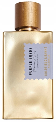 Picture of GOLDFIELD&BANKS Purple Suede Parfum Concentrate spray 100ml