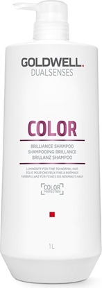 Изображение Goldwell Dualsenses Color Brilliance Szampon nabyszczajcy do wosów cienkich i normalnych 1000 ml