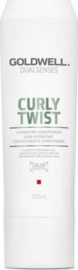 Изображение Goldwell Goldwell Dualsenses Curls & Waves Hydrating Conditioner nawilajca odywka do wosów krconych 200ml