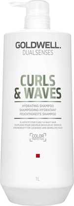 Picture of Goldwell Szampon Nawilajcy Goldwell Dualsenses Curls & Waves 1 L