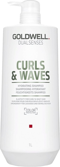 Picture of Goldwell Szampon Nawilajcy Goldwell Dualsenses Curls & Waves 1 L