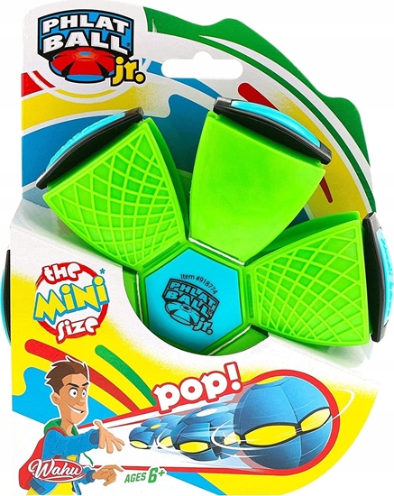 Picture of Goliath Dyskopika Wahu Phlat Ball Junior Czerwona (GXP-825682)