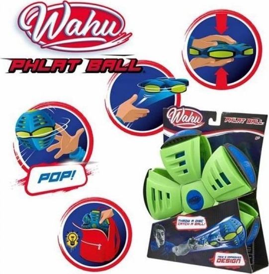 Picture of Goliath GOLIATH Wahu PhlatBall Dyskopika Classic TT0122 mix cena za 1 sztuk