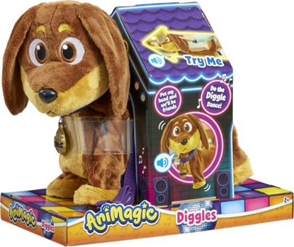 Picture of Goliath Maskotka interaktywna AniMagic Diggles