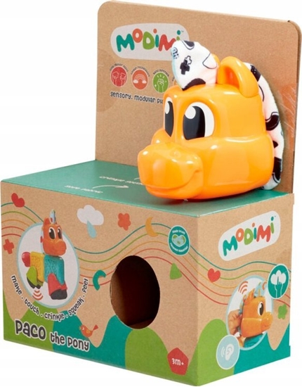 Picture of Goliath Modimi Zabawka sensoryczna Kucyk Paco