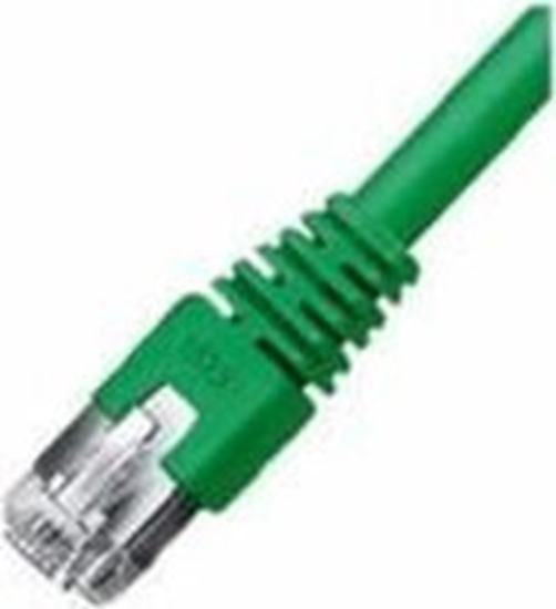 Picture of Goobay 95484 kabel sieciowy Zielony 10 m Cat6 S/FTP (S-STP)