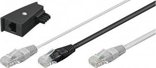 Изображение Goobay Adapter TAE