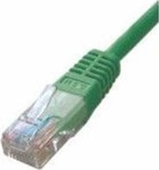Изображение Goobay CAT 6, 20 m kabel sieciowy Zielony Cat6 U/UTP (UTP)
