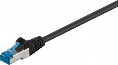 Picture of Goobay CAT 6AKabel czcy, S/FTP (PiMF), czarny - Dugo kabla 20 m