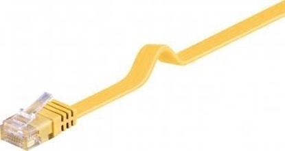 Picture of Goobay CAT 6Paska Kabel poczeniowy,U/UTP, óty - Dugo kabla 1.5 m