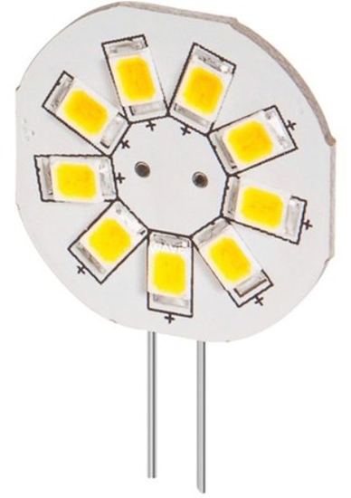 Picture of Goobay LED G4, 1.5W, 2800K (30590)