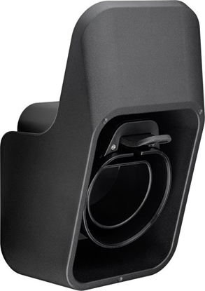 Изображение Goobay Uchwyt cienny z uchwytem na kabel do adowania Typu 2 do pojazdów elektrycznych (61143)