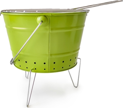 Attēls no GoodHome ST2722 Tourist folding Grill