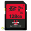 Picture of Goodram IRDM Pro Memory card SDXC / UHS-II U3 / 128GB