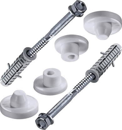 Picture of Goodwork Komplet do mocowania umywalki M08 x 100 (15101)