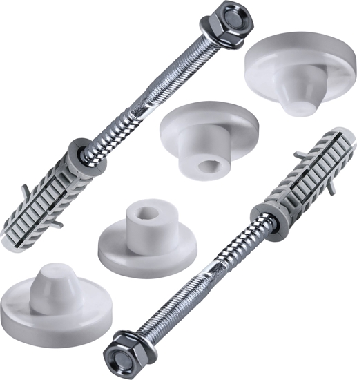 Picture of Goodwork Komplet do mocowania umywalki M08 x 100 (15101)