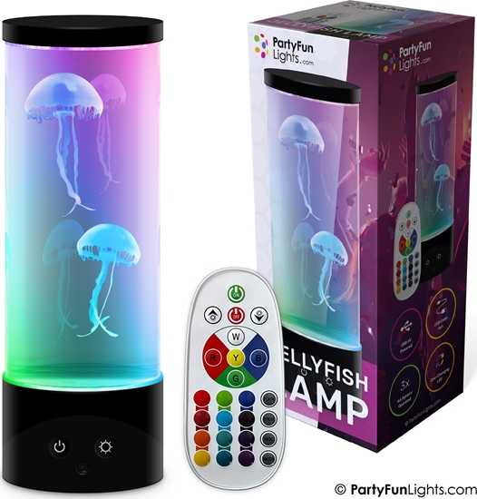 Изображение Gople lampe med fjernbetjening H: 30cm