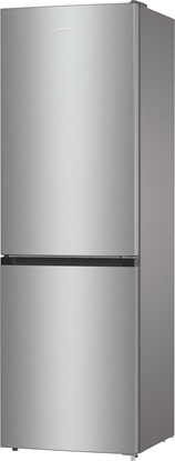 Picture of Gorenje NRK61CS2XL4 lodówko-zamraarka Wolnostojcy 300 l C Szary