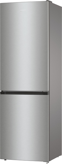 Picture of Gorenje NRK61CS2XL4 lodówko-zamraarka Wolnostojcy 300 l C Szary
