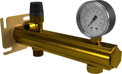 Picture of Gorgiel Grupa bezpieczestwa CWU, mosina z osprztem