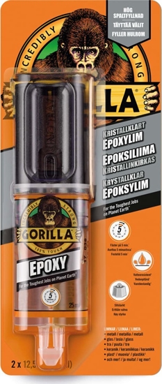 Picture of Gorilla Sports Epoxylim - 25 ml.