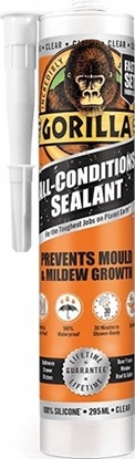 Picture of Gorilla Sports Gorilla glue A/C Sealant 295ml, transparent