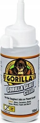 Picture of Gorilla Sports Gorilla glue Clear 110ml
