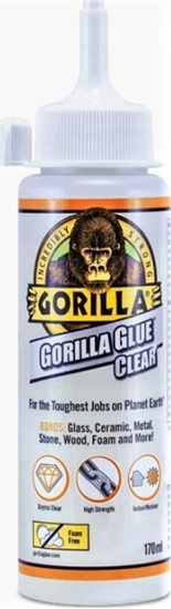 Picture of Gorilla Sports Gorilla glue Clear 170ml