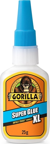 Picture of Gorilla Sports Gorilla glue Superglue XL 25g