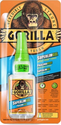 Picture of Gorilla Sports Gorilla Super Lim / Glue - Gel - 15 g.