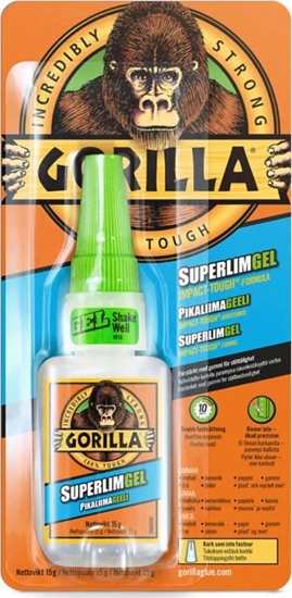 Picture of Gorilla Sports Gorilla Super Lim / Glue - Gel - 15 g.