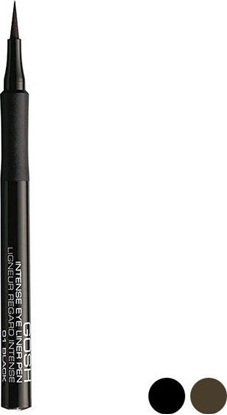 Attēls no Gosh Copenhagen Eyeliner Intense Gosh Copenhagen (1,2 g) - 03-brown 1,2 gr