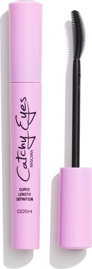 Picture of Gosh GOSH Catchy Eyes Mascara tusz do rzs 001 Extreme Black 8ml