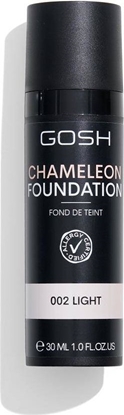 Picture of Gosh Gosh Chameleon Foundation podkad adaptujcy si do skóry 002 Light 30ml