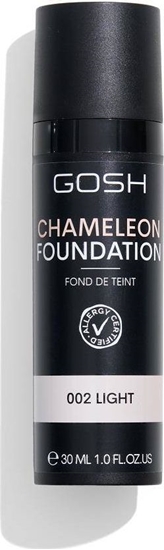 Picture of Gosh Gosh Chameleon Foundation podkad adaptujcy si do skóry 002 Light 30ml