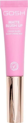 Picture of Gosh Gosh Matte Blush Up ró w kremie 001 Hot Pink 14ml