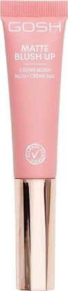 Attēls no Gosh Matte Blush Up Colorete En Crema 002-Dusty Ro