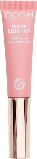 Picture of Gosh Matte Blush Up Colorete En Crema 002-Dusty Ro