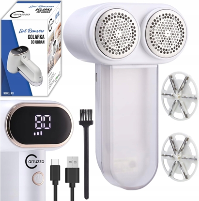 Picture of Gotel K670L GOLARKA DO UBRA PODWÓJNA REMOVER   PRO