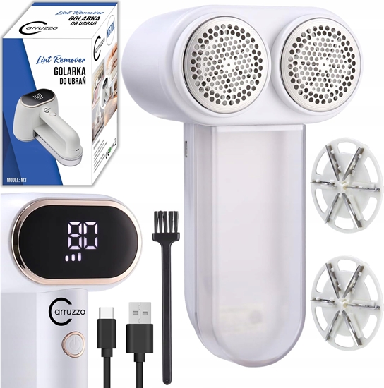 Picture of Gotel K670L GOLARKA DO UBRA PODWÓJNA REMOVER   PRO