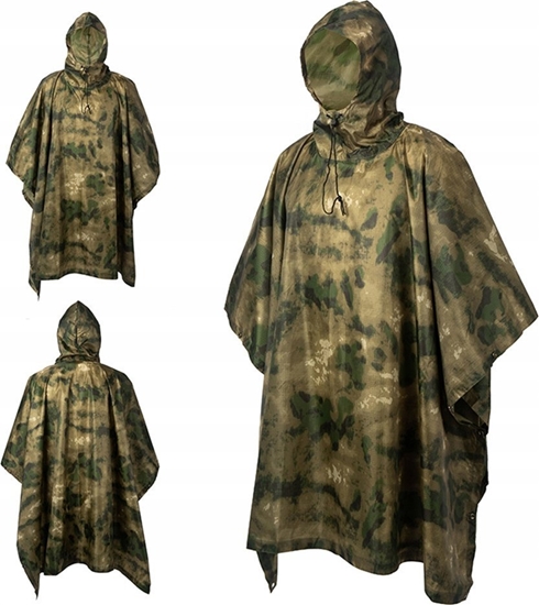 Picture of Gotel Paszcz Przeciwdeszczowy 3w1 L48A