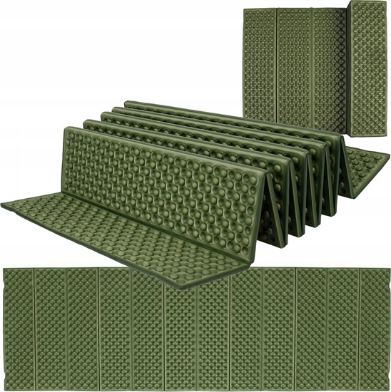 Picture of Gotel Mata turystyczna skadana F44A zielona