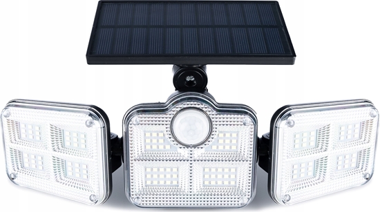 Picture of Gotel Q30B3 LAMPKA SOLARNA MODUOWA CZUJNIK