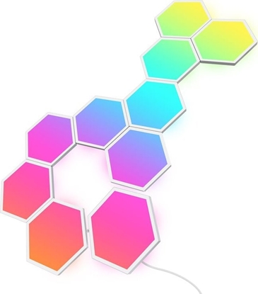 Picture of Govee Govee Glide Hexa Light Panels Inteligentny panel Biay Wi-Fi