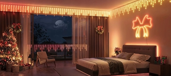 Picture of Govee Govee H70D1 Icicle Lights | Owietlenie LED |