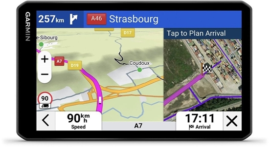 Picture of Garmin Dezl LGV720 GPS Navigation