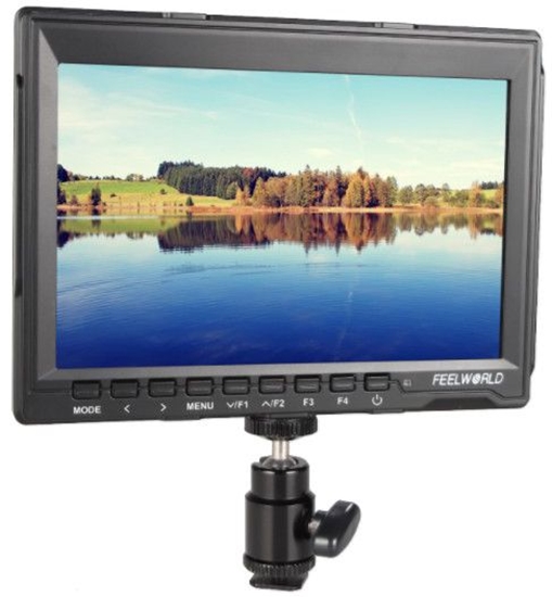 Picture of GPX Extreme Monitor 7" IPS, 1280x800, HDMI, F970 (FW/FW759)