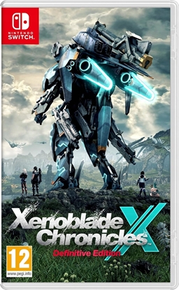 Picture of Gra na Nintendo - Xenoblade Chronicles X: Definitive Edition