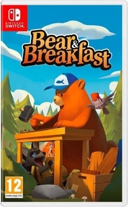 Picture of Gra Nintendo Switch Bear & Breakfast