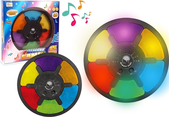 Picture of Gra Pamiciowa Interaktywna Memory wiata Dwiki